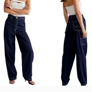 Wrangler Casey Jones Carpenter Barrel Jeans